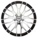 PLATIN P70 20x8.5 5x114.3 ET40 BLACK POLISHED